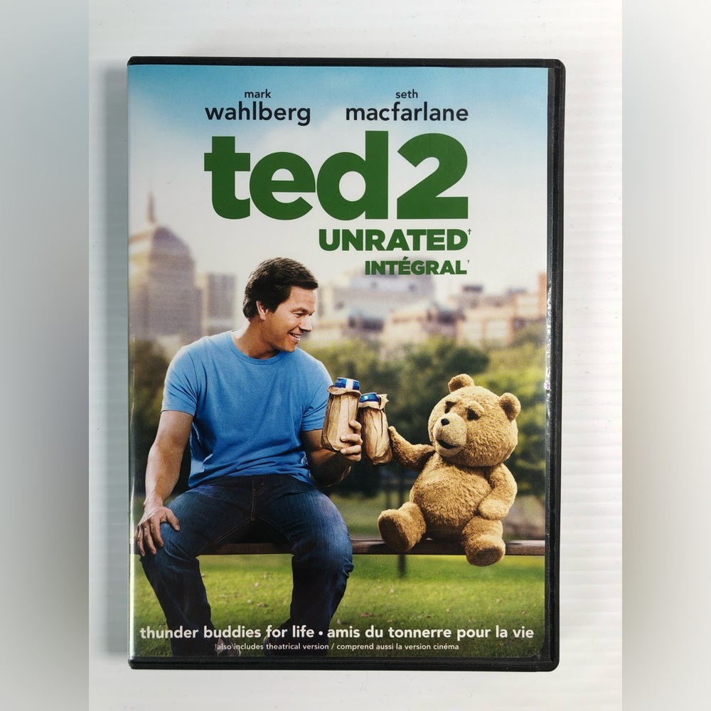DVD Ted 2